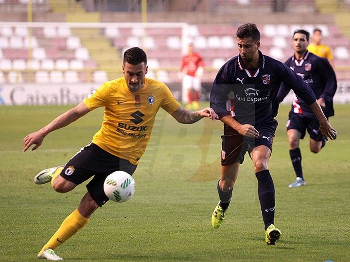 0-2. Paso de gigante para salir del descenso