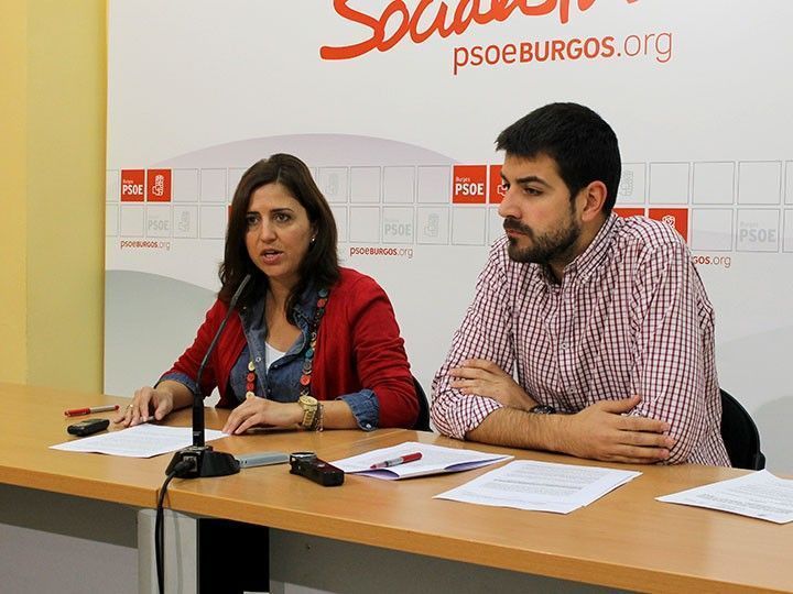 El PSOE exige a la Diputación la redacción del Plan de Protección Civil