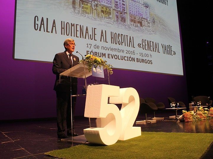 Homenaje al que fue cura para un millón de burgaleses