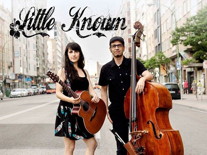 El folk de ‘Little Known’ sonará por los ‘sin techo’ en Músicos con Valor