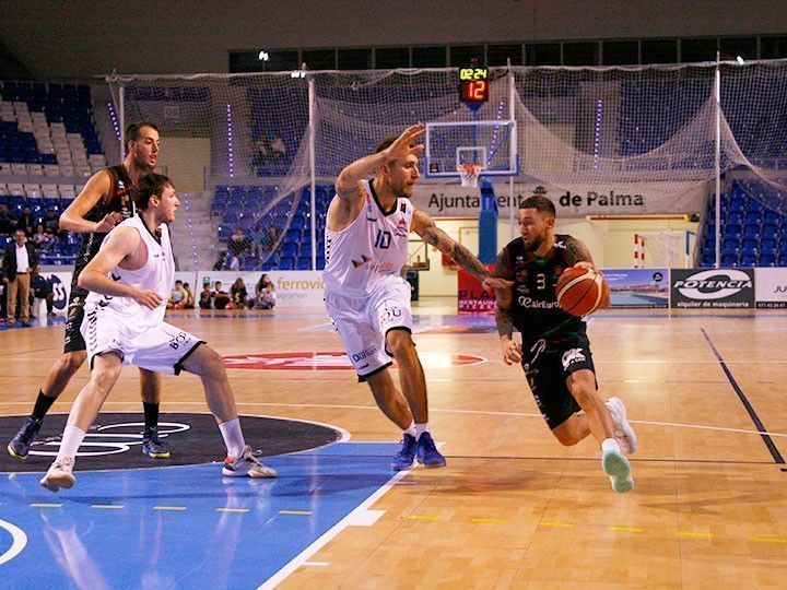 62-57. Sigue el cortocircuito lejos de El Plantío