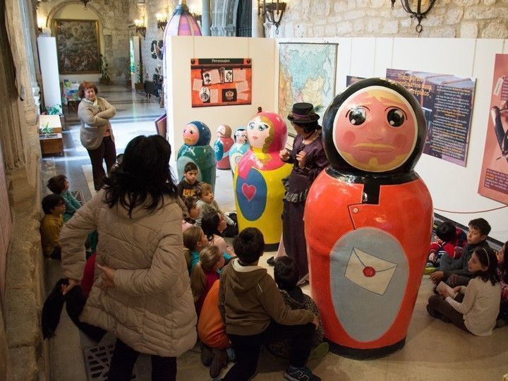 Ilusión e ilusionismo toman el Monasterio de San Juan