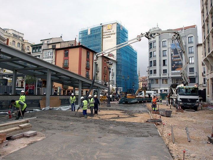 Santo Domingo culminará su repavimentación a finales de febrero