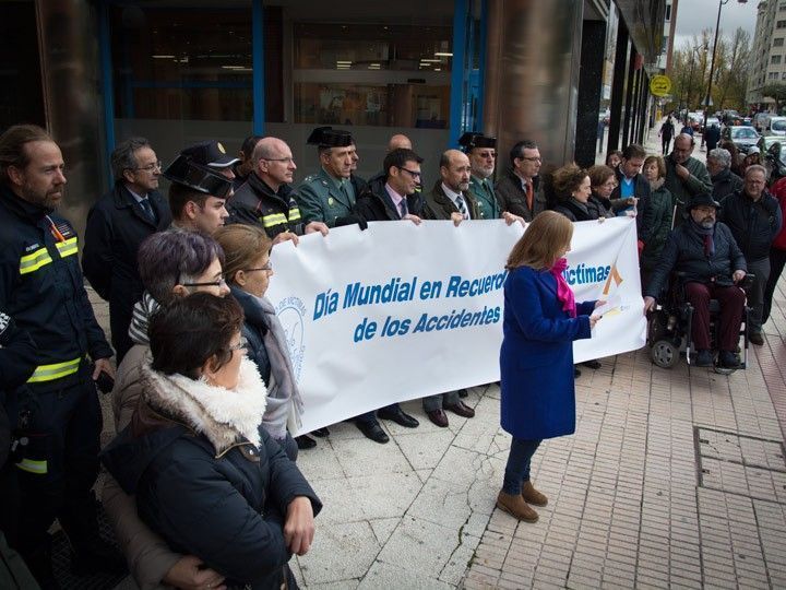 Burgos ya acumula más muertes en carretera que en todo el año pasado