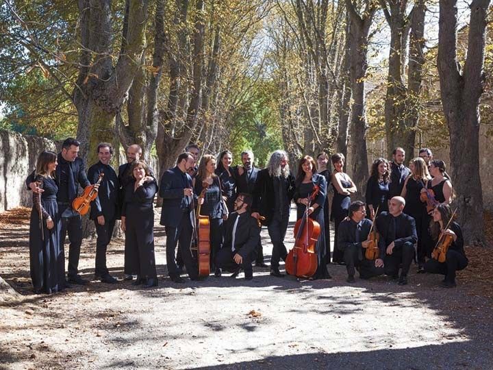 Ensemble Matheus y Burgos Baroque Ensemble, protagonistas de la Navidad