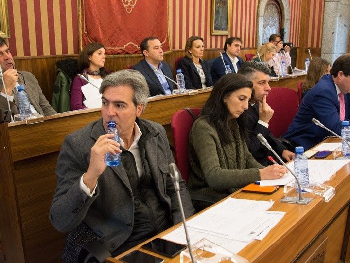 Bañeres ve “innecesario” tramitar el presupuesto con la oposición en contra