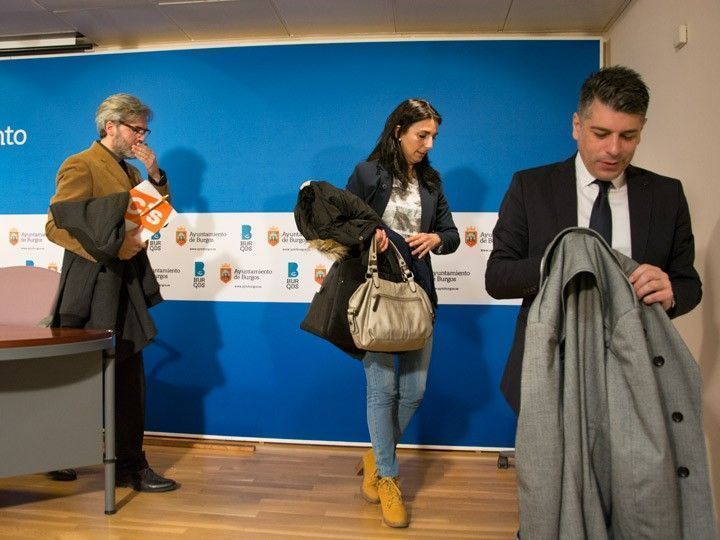 C’s paraliza la moción a la espera de que Lacalle asuma y cumpla varios compromisos