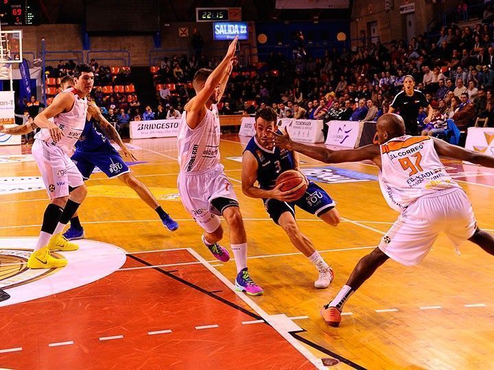 Ourense, la piedra de toque para el San Pablo Inmobiliaria