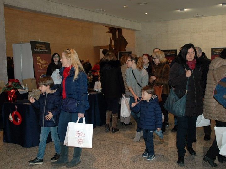 Punto y final a una exitosa edición de ‘Dulce Tentación’ en las Cortes Autonómicas