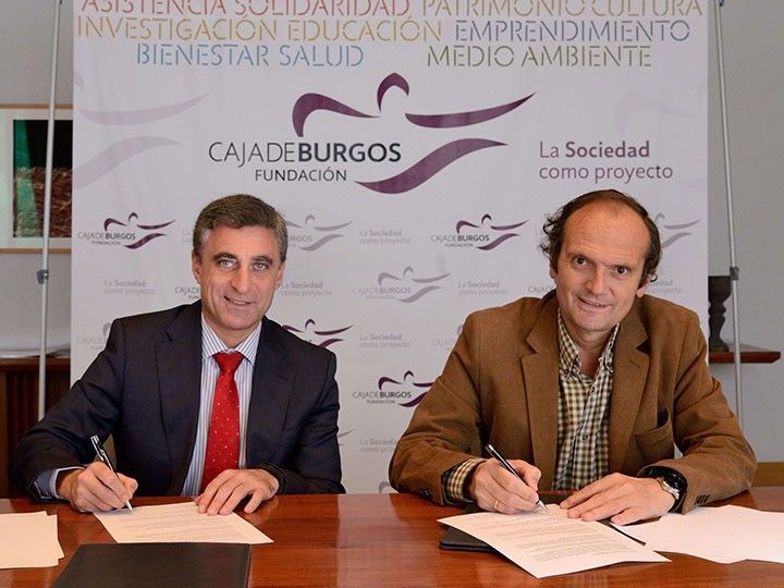 Hasta 75 personas disfrutarán del Burgos CF con ‘Juntos’