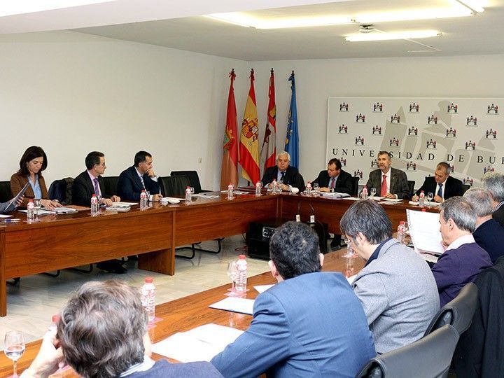 El 45% de becarios de la Fundación General de la UBU acaban contratados