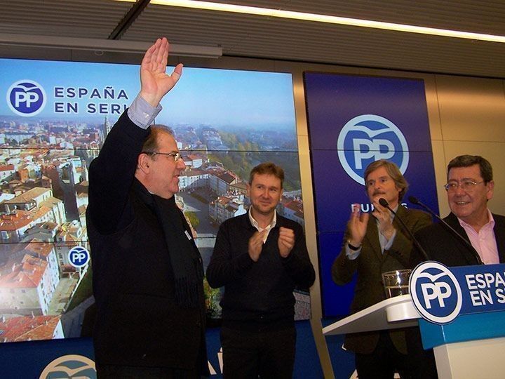 Herrera pide “sentido común” y afirma que “no hay razón” para la moción de censura