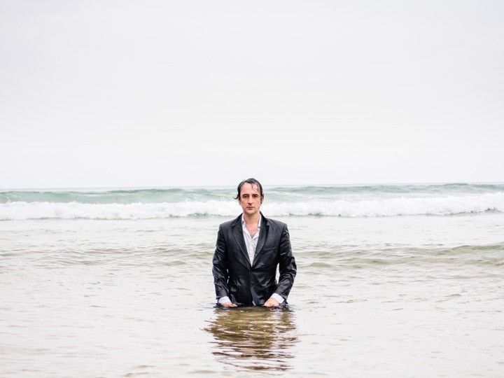 Fundación Caja de Burgos presenta a Igor Paskual en el ciclo Coordenadas Polares