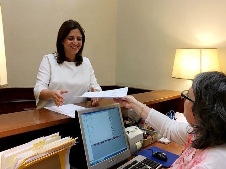 Peña pide a Justicia una plaza permanente de médico forense para Miranda