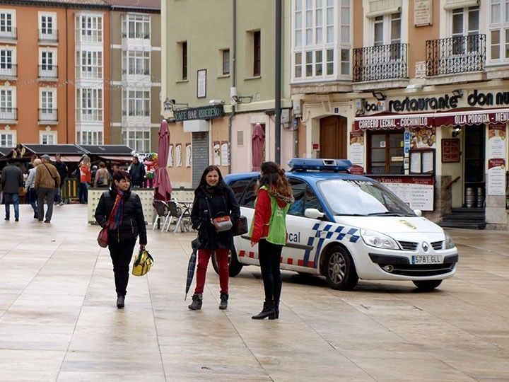 Burgos se prepara para una ‘Navidad Segura’, atendiendo cualquier amenaza