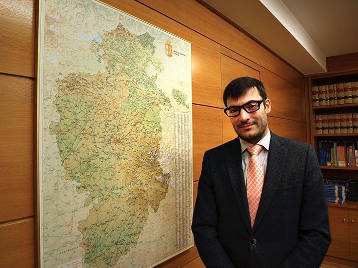 Galán: “La lucha contra la siniestralidad es una guerra que se gana por batallas”