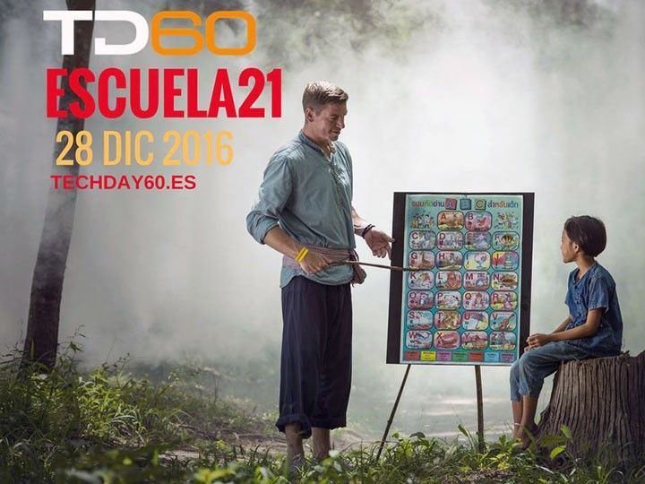 La educación y el mundo digital centran la sesión conjunta de TechDay60 y Teaming Day