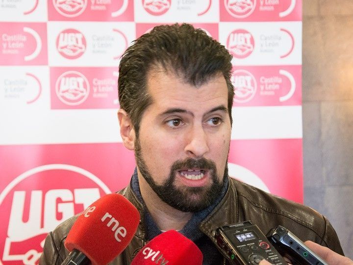 Tudanca reclama un nuevo “marco laboral” que permita afianzar la recuperación