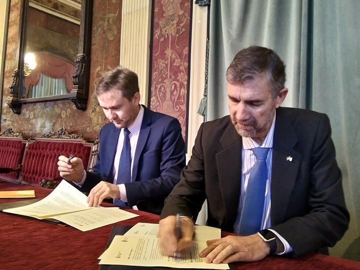 Ayuntamiento y UBU buscarán fondos europeos para proyectos de Economía Circular