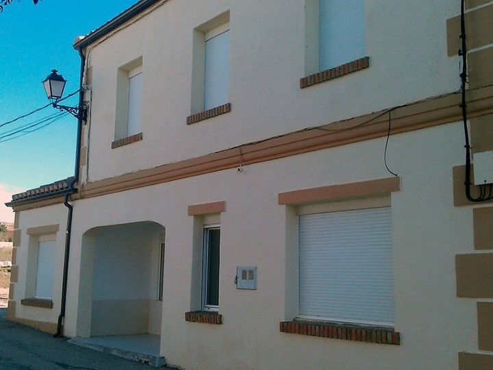 La Junta recupera la primera vivienda rural de ‘Rehabitare’ en Villangómez