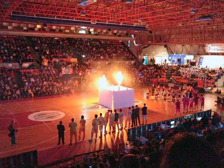 El IV Basketball Christmas Edition podría celebrarse en el Coliseum