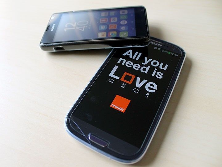 Los clientes de Orange en Burgos, Palencia y Valladolid se quedan sin servicio