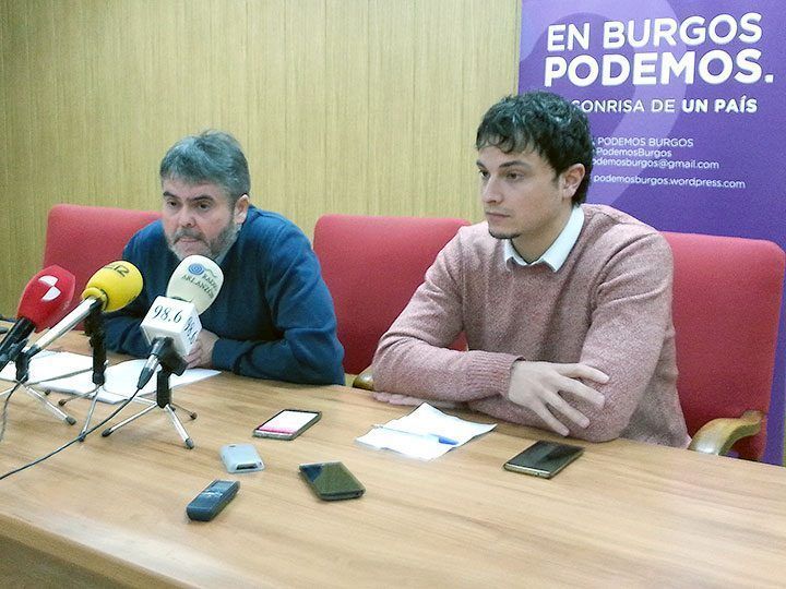 Podemos critica la falta de “voluntad” del PSOE para hacer un presupuesto alternativo