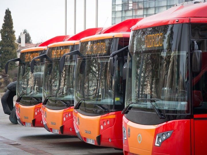 Autobuses reforzará los controles para evitar daños sin justificar en vehículos