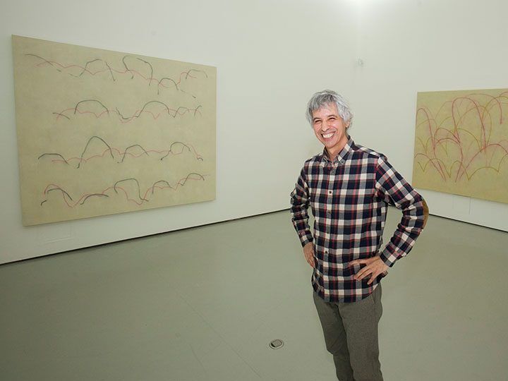 El pasado y el futuro comparten el CAB en su concepción del arte