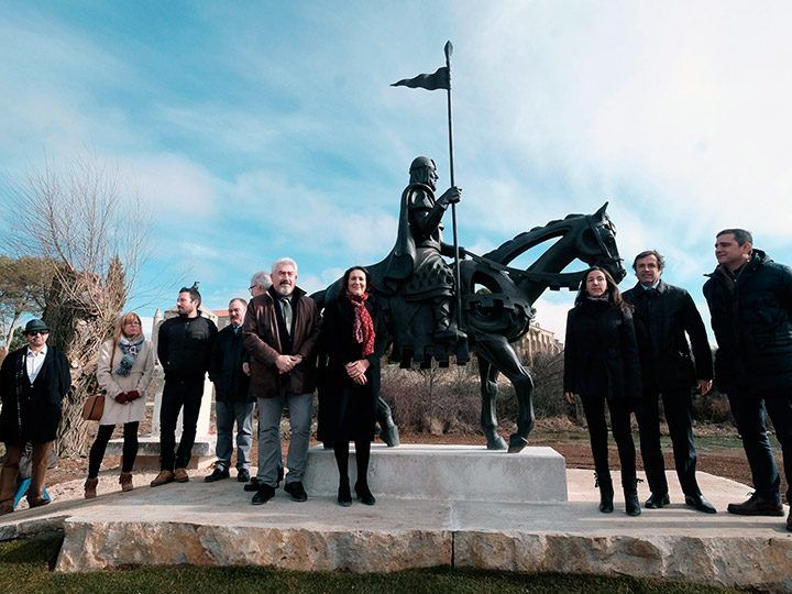 La Junta promocionará el Camino del Cid como producto turístico especializado