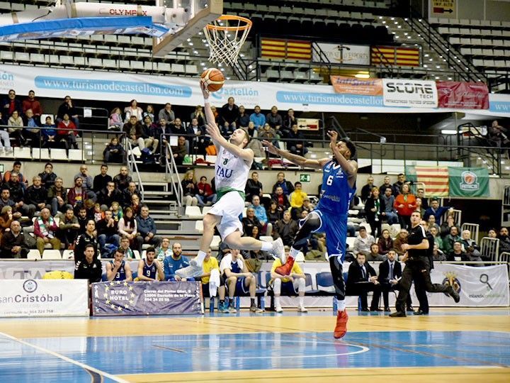 77-87. El San Pablo reemprende la marcha con victoria