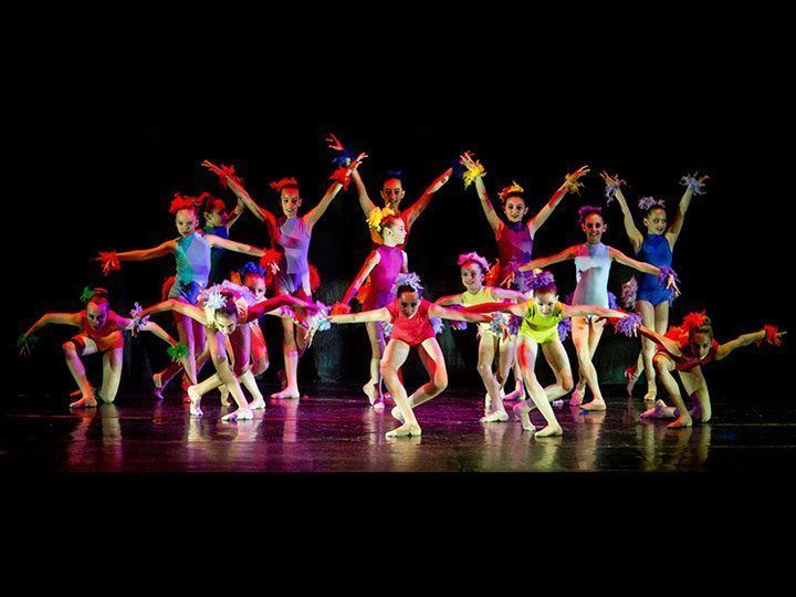 Cerca de 1.500 bailarines participan este fin de semana en la Copa del Mundo de Danza