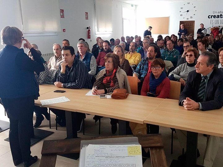 Pinares Burgos y Soria busca soluciones para frenar la despoblación y crear puestos de trabajo