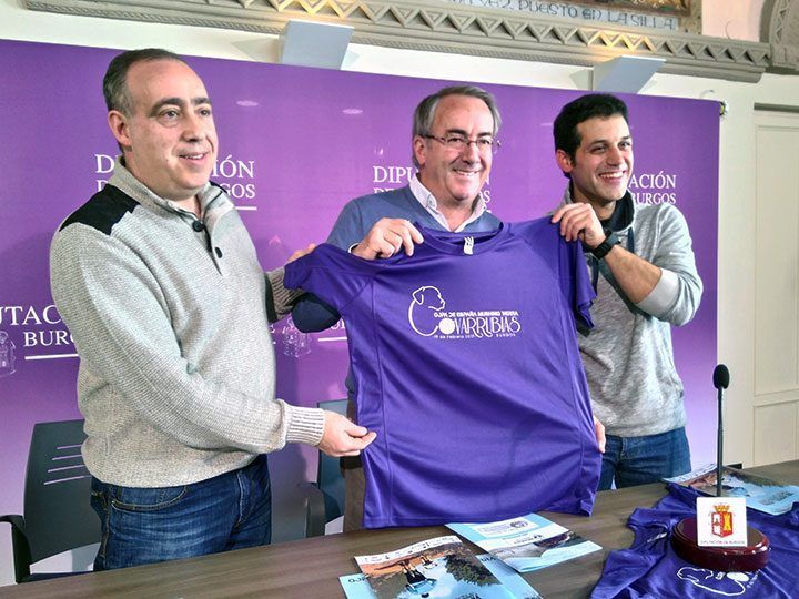 La Copa de España de Canicross se decidirá en Covarrubias