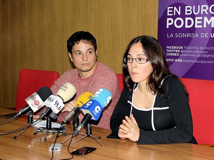 Podemos dice ‘Hasta aquí’ a la situación de la Sanidad en Castilla y León