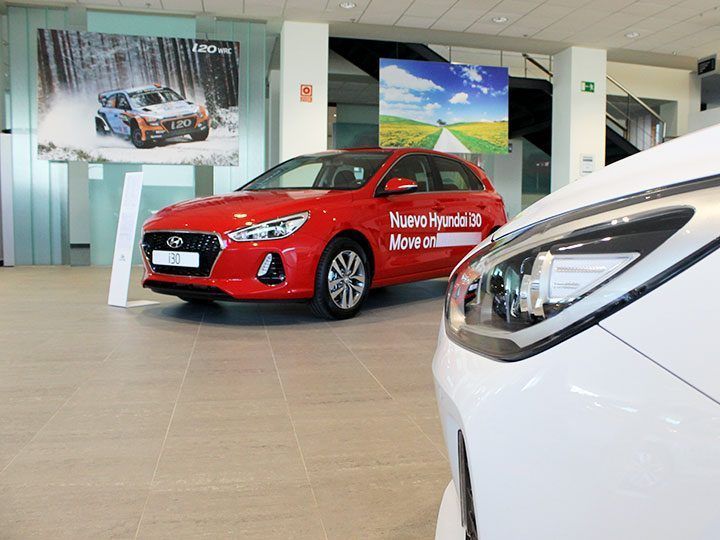 El nuevo i30 llega con la vitola de coche más seguro de Hyundai