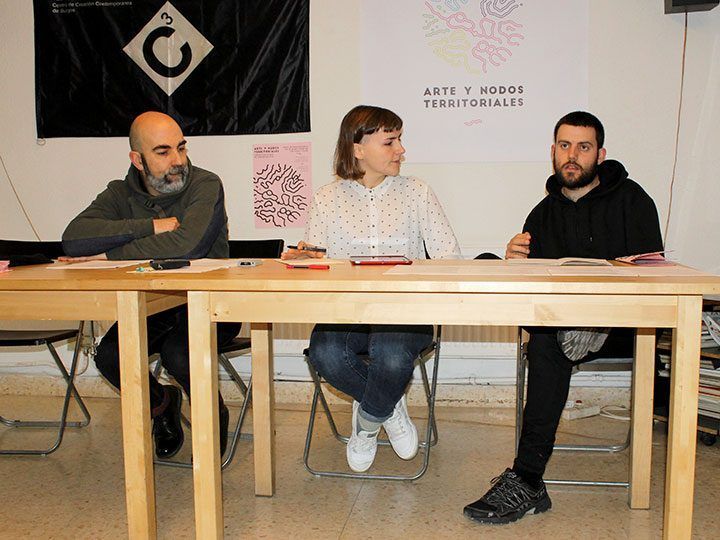 El MUSAC apoya el proyecto ‘Arte y Nodos Territoriales’ de Espacio Tangente