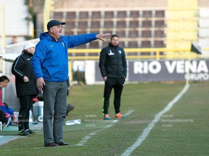 El Burgos pretende aguar la fiesta al Racing de Santander