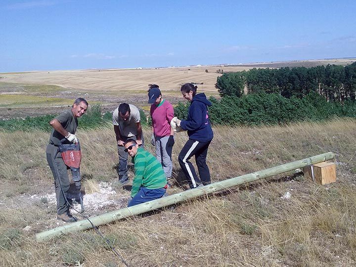 Villafruela, cuando el medio ambiente habita en el corazón