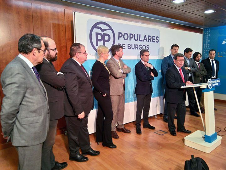 El PP compromete para 2017 la licitación de las obras del centro de salud García Lorca