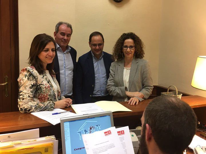 El PSOE exige el cierre definitivo de Garoña a través de una proposición de ley