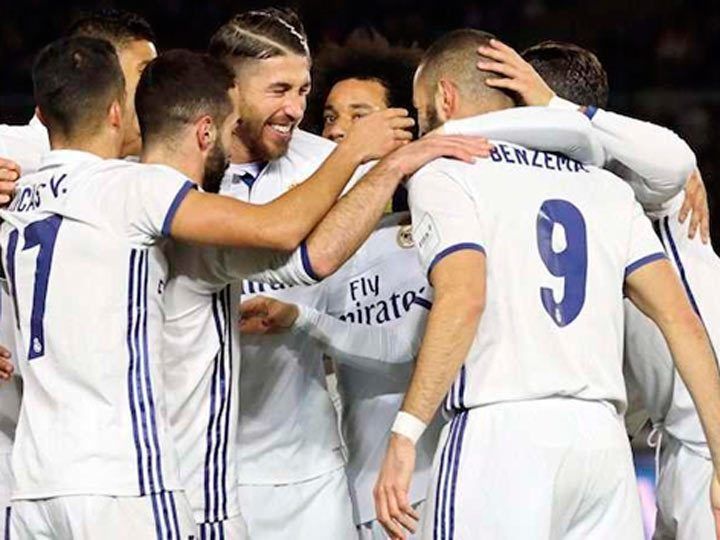 El Real Madrid, en busca del doblete