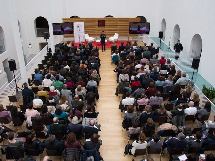 Una jornada para profundizar en la importancia de la lucha contra la violencia de género