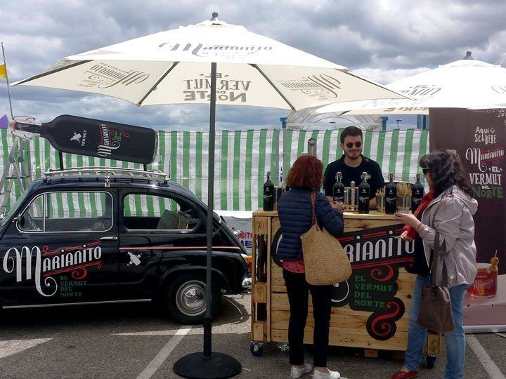 El Ayuntamiento baraja la celebración de la II Burgos Food Truck Festival