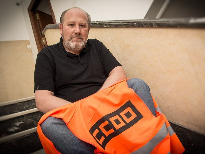 Citores: “El reto fundamental es mejorar la distribución de la riqueza”