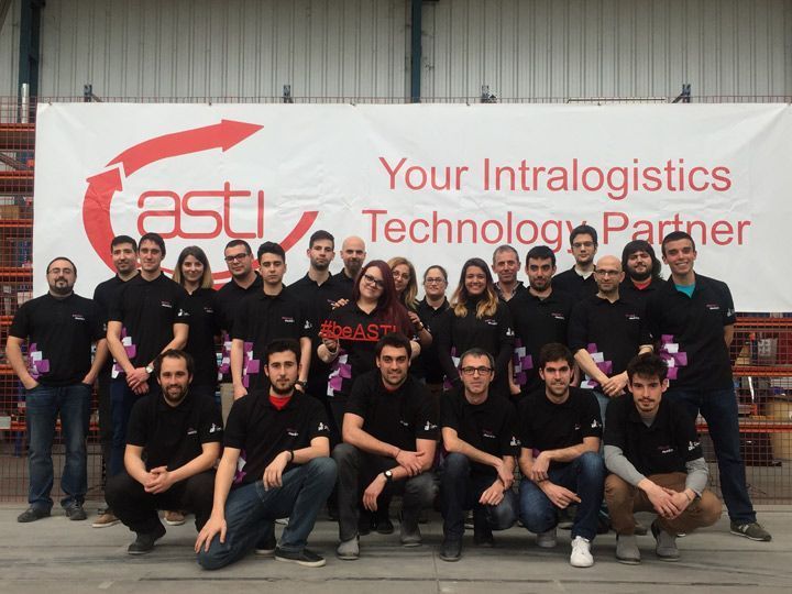 ASTI incrementará un 63 por ciento su plantilla en 2017 hasta alcanzar los 180 colaboradores