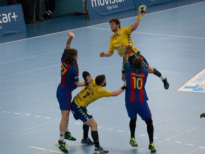 23-39. Demasiado Barcelona para tan poco Villa de Aranda