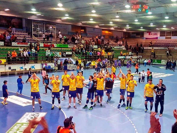 26-32. El Villa de Aranda reacciona a tiempo