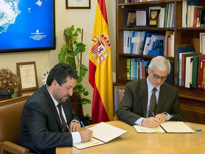 El Camino del Cid se alía con el Instituto Geográfico Nacional para promocionarse