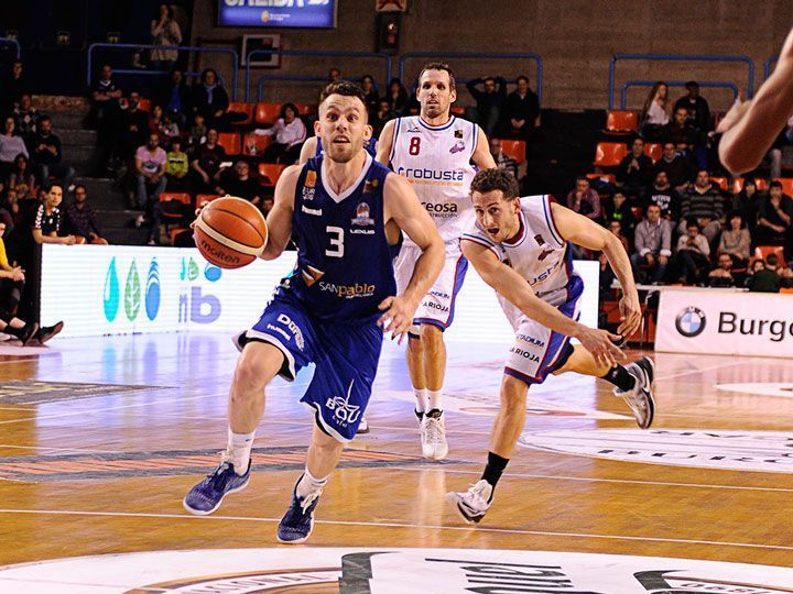 100-89. El San Pablo no renuncia al pulso